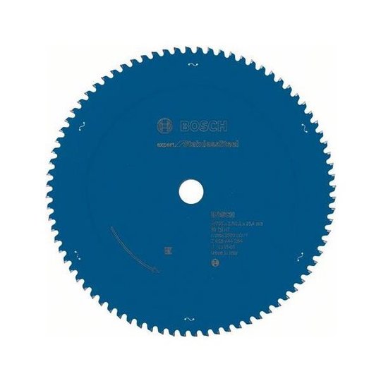 Bosch Expert for Stainless Steel Sahanterä 80T