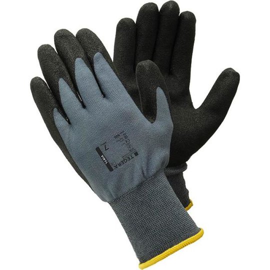 Tegera 880 Käsineet Koko 6, PVC/Nailon Koko 8