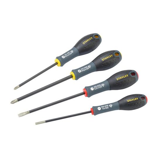 STANLEY FMHT0-62060 Ruuvitalttasarja 4 kpl, SL/PH