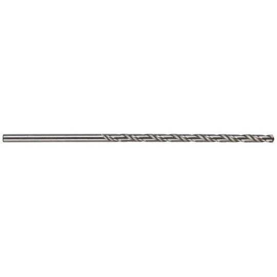 Milwaukee HSS G DIN 340 Metalliporanterä 10 kpl:n pakkaus 3 mm
