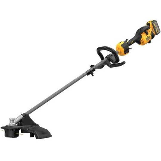 Dewalt DCMAS5713X1-QW Ruohotrimmeri mukana akku ja laturi