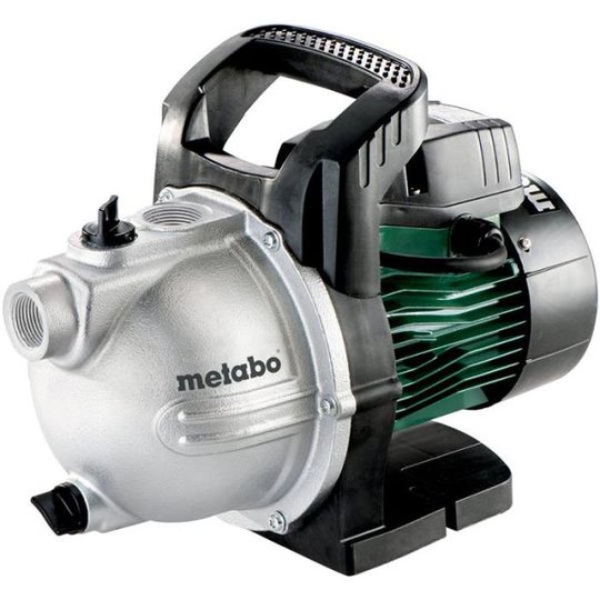 Metabo P 2000 Puutarhapumppu puutarhan kasteluun