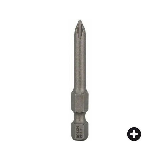 Bosch PH1 Ruuvikärjet 3 kpl 49mm