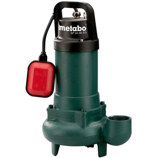 Metabo SP 24-46 SG Likavesipumppu