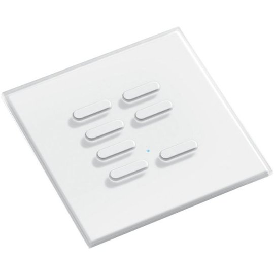 Hide-a-Lite 7985192 Kaukosäädin seinälle, 7-kanavainen