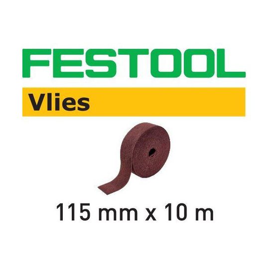 Festool FN 320 VL Hiomapaperirulla 115x10m