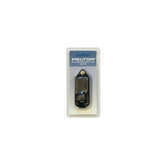 3M Peltor ACK03 Ladattava akku