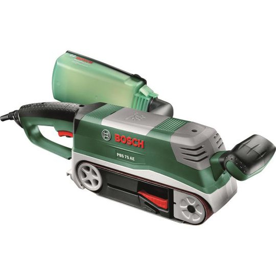 Bosch DIY PBS 75 AE Nauhahiomakone 750 W