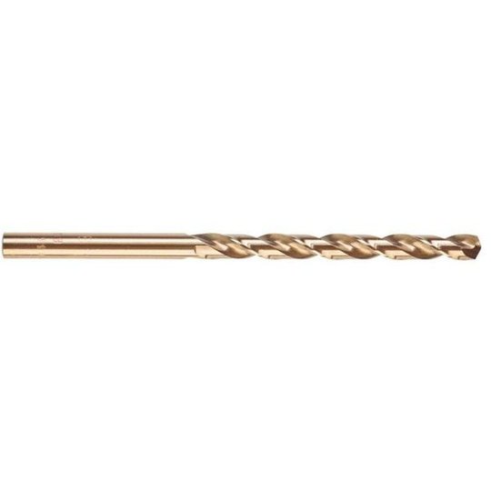 Milwaukee HSS Cobolt DIN 338 Metalliporanterä 10 kpl:n pakkaus 4,8x86 mm