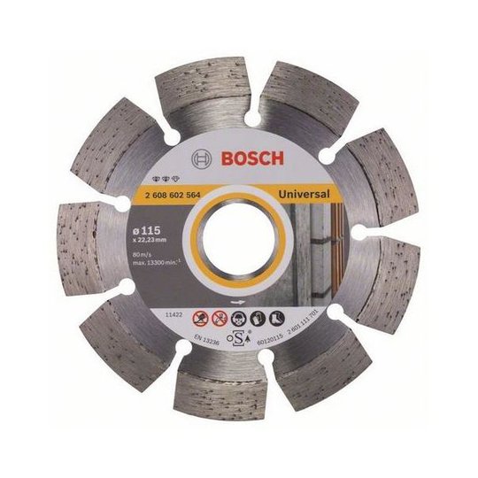 Bosch Expert for Universal Timanttikatkaisulaikka 115x22,23mm