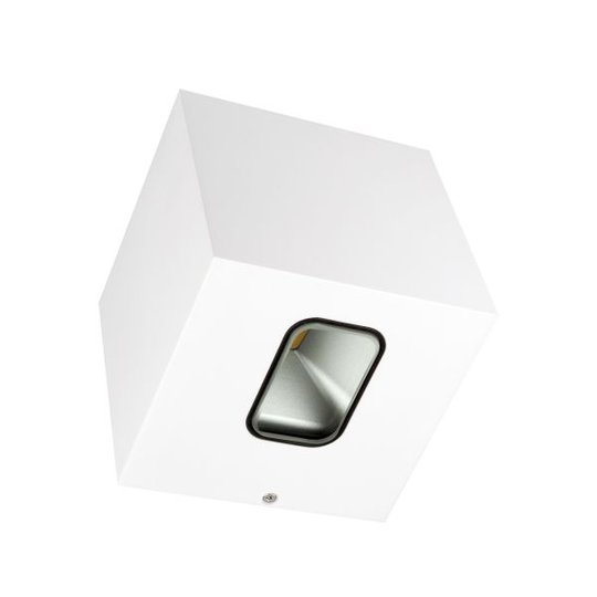 Hide-a-Lite Cube II Seinävalaisin valkoinen, 3000K