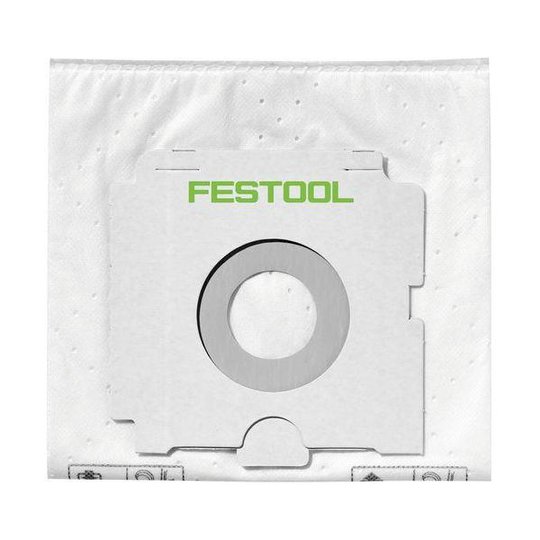 Festool SC FIS-CT 36/5 SELFCLEAN Suodatinpussi 5 kpl:n pakkaus