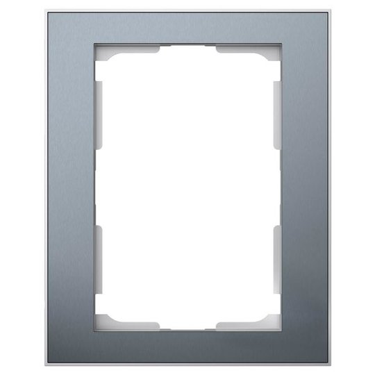 Elko EKO06909 Yhdistelmäkehys tina/alumiini 1 x 1½ lokeroa
