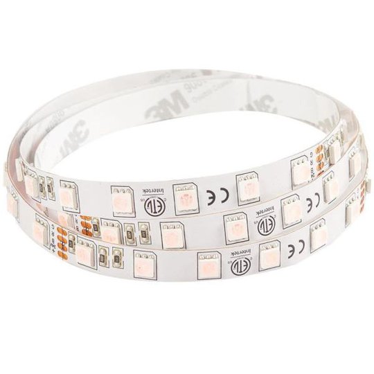 Hide-a-Lite RX RGB LED-nauha IP20, 24V 5m