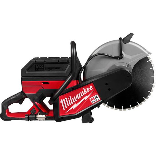 Milwaukee MXF COS350-602 Laikkaleikkuri mukana akut ja laturi