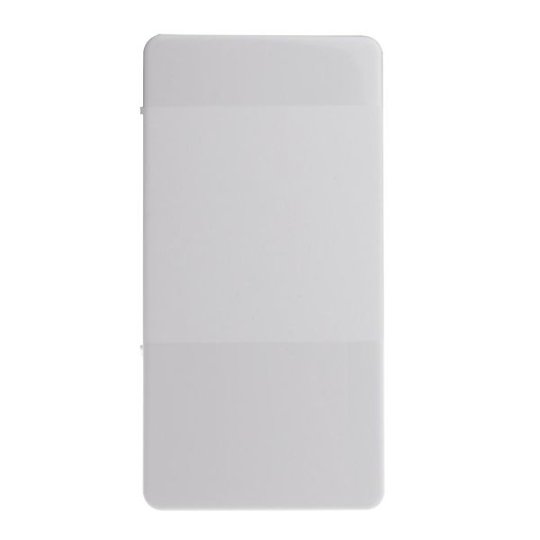 NookBox MDC-1-WHT Ovikytkin valkoinen