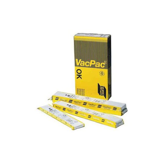 ESAB OK 63.34 VACPAC Elektrodi 2.50x300 mm, 0.7 kg