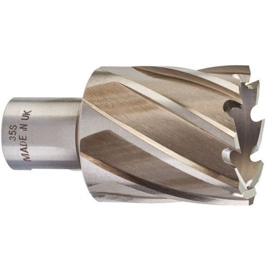 Milwaukee HSS Kalvain 35x30 mm.
