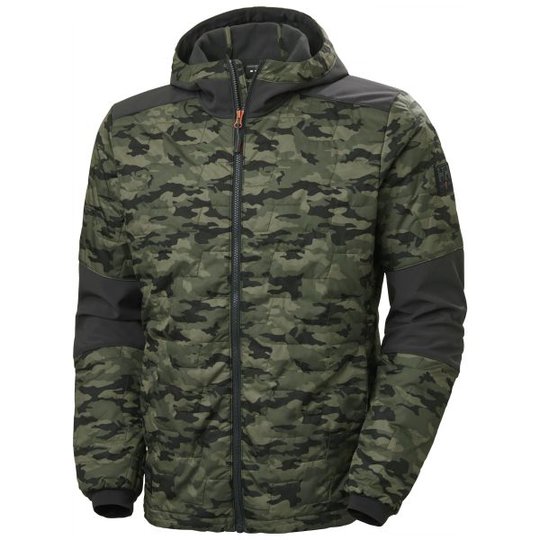 Helly Hansen Workwear Kensington Takki maastokuvio XS