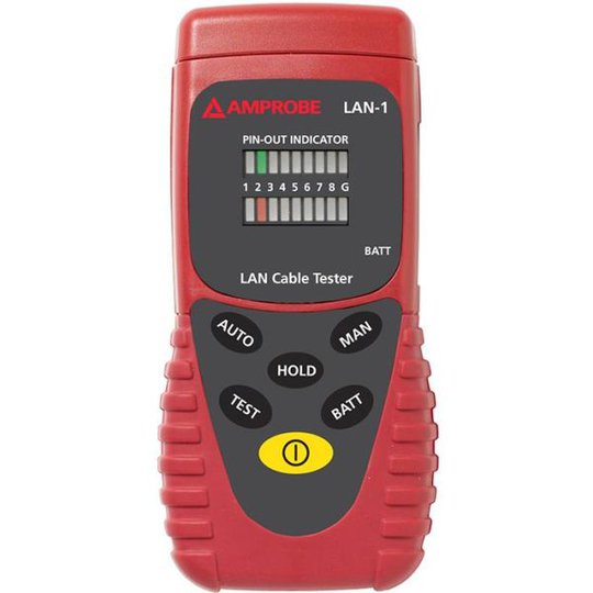 Beha-Amprobe LAN-1 Johdotustesteri