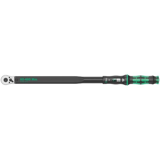 Wera Click-Torque C 5 Momenttiavain kytkimellä 80-400 Nm