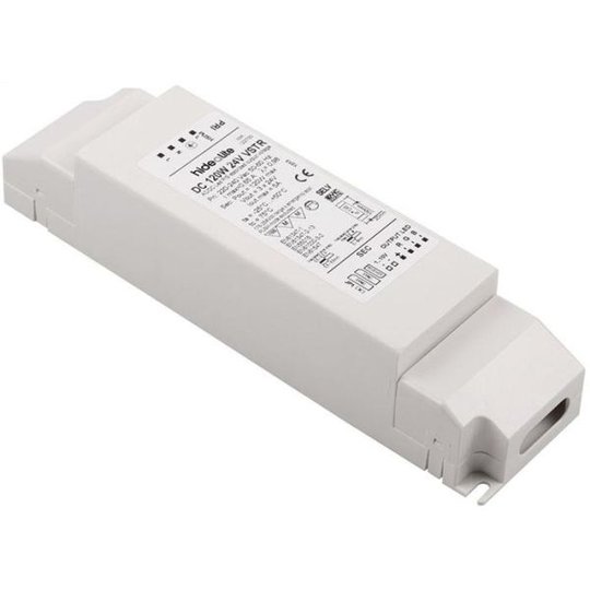 Hide-a-Lite LED-dimtrafo VSTR Liitäntälaite 12 VDC/80 W
