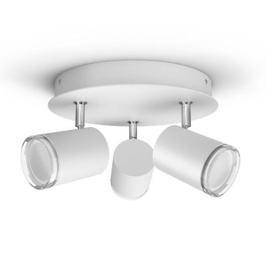 Philips Hue White Ambiance Adore Kohdevalaisin valkoinen, 1050 lm