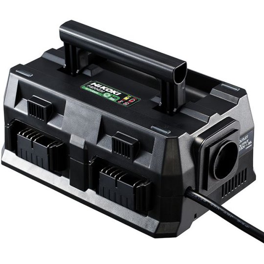 HiKOKI UC18YTSL Akkulaturi Moniporttinen