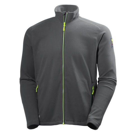 Helly Hansen Workwear Aker Fleecetakki tummanharmaa S