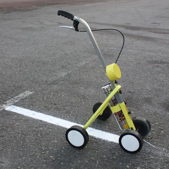Soppec 441606 Merkintävaunu