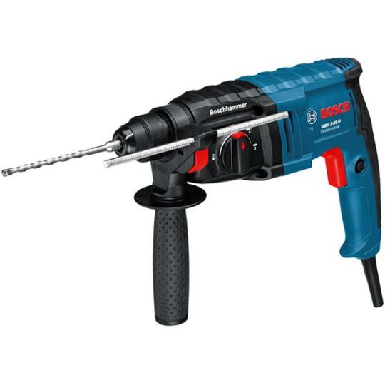 Bosch GBH 2-20 D Poravasara 650 W