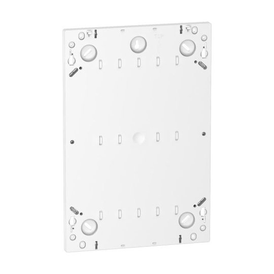 Schneider Electric Resi9 Pohjalevy eristetty 2x13 moduulia