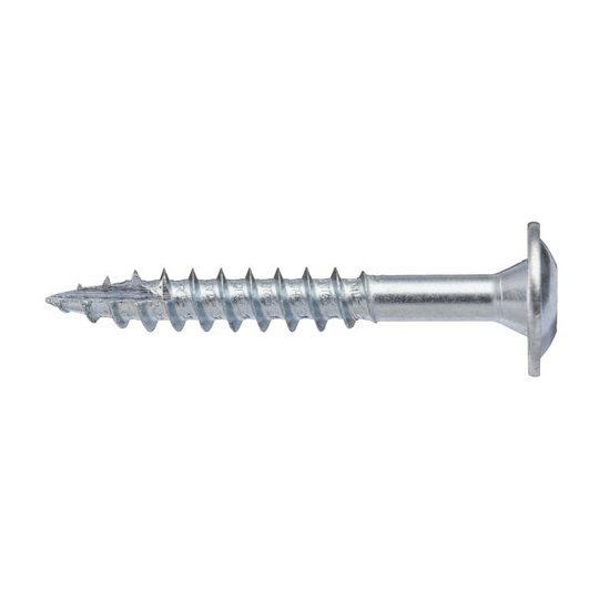 VSB J61100 Asennusruuvi TX-30 FZB 100 kpl 6,0 x 100 mm