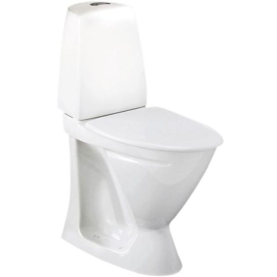 Ifö Sign 687206511 WC-istuin pehmeällä kannella