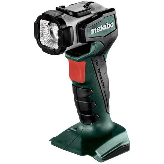 Metabo ULA 14.4-18 LED Käsilamppu ilman akkua ja laturia