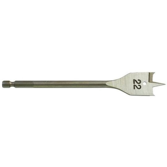 Milwaukee FB Lattaporanterä 22x152 mm.