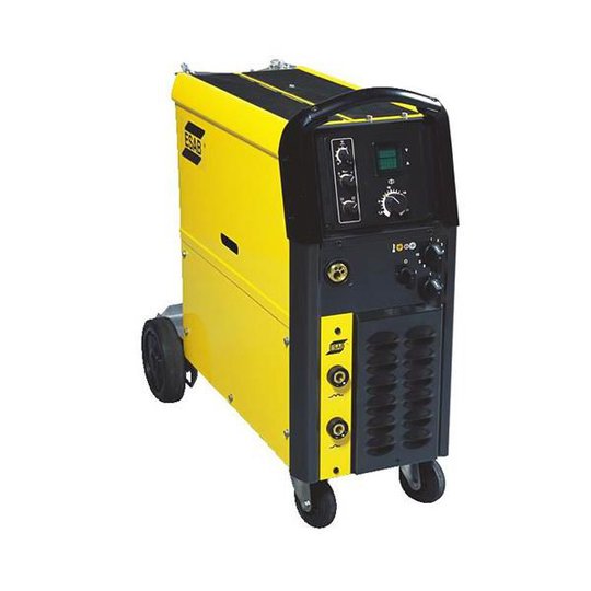 ESAB ORIGO MIG C280 PRO 2-HJ Mig-hitsauslaite sis. 2-pyöräinen langansyöttölaite, 3-vaihe