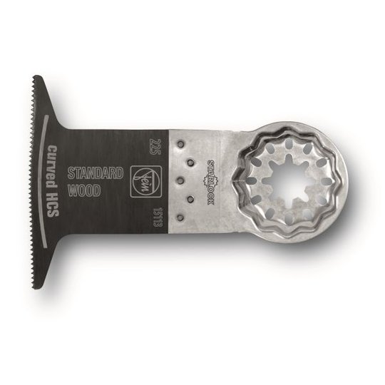 Fein E-Cut Standard Sahanterä 50x65 mm. 1 kpl