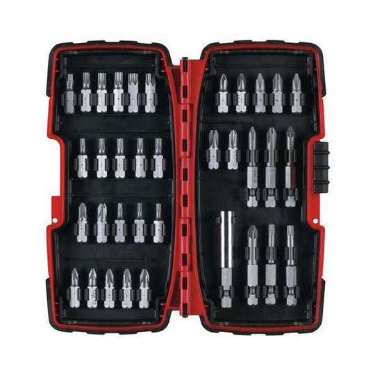 Milwaukee 4932352068 Ruuvikärkisarja 35 osaa