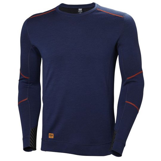 Helly Hansen Workwear Lifa MAX Aluspaita laivastonsininen XS