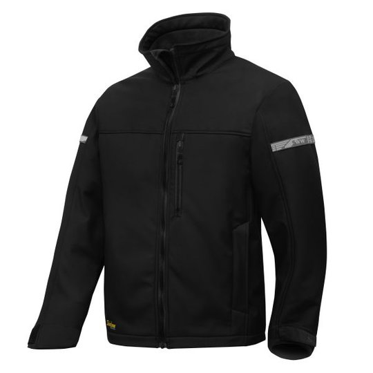 Snickers 1200 AllroundWork Softshelltakki Koko XS