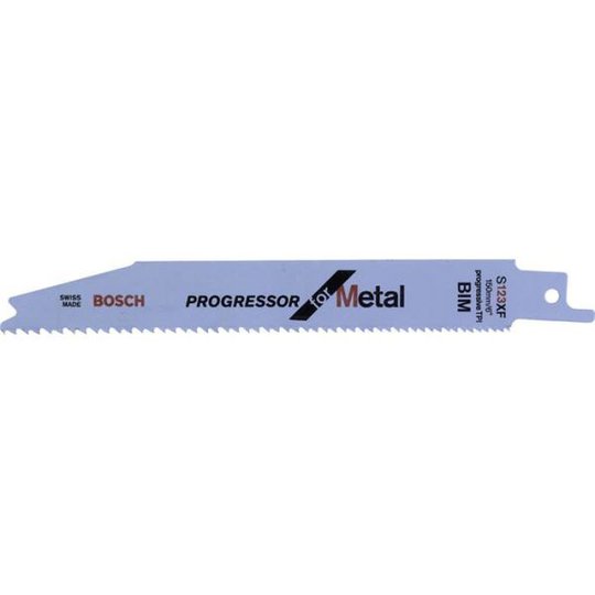Bosch Progressor for Metal Puukkosahanterä 1–8 mm:n pellit, 2 kpl