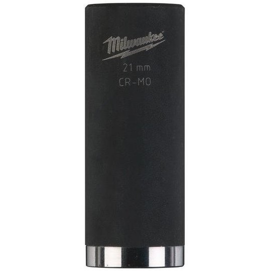 Milwaukee SHOCKWAVE Impact Duty Voimahylsy 1/2" kiinnitys 21 mm