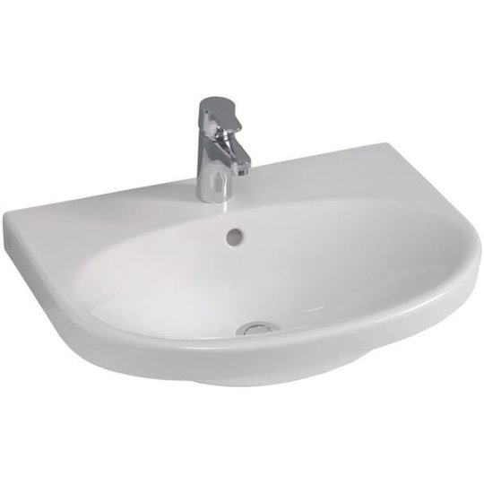 Gustavsberg GBG 5556/VA NAUTIC Pesuallaspaketti sis. sekoittimen ja tarvikkeet