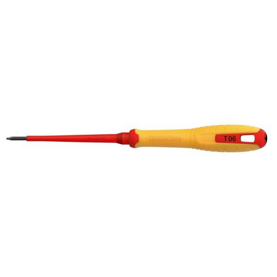 Hultafors 446555 Ruuvimeisseli Torx, eristetty 1000 volt T 06 x 100 VDE