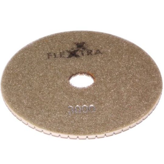 Flexxtra 100256 Hiomalaikka 100 mm K3000