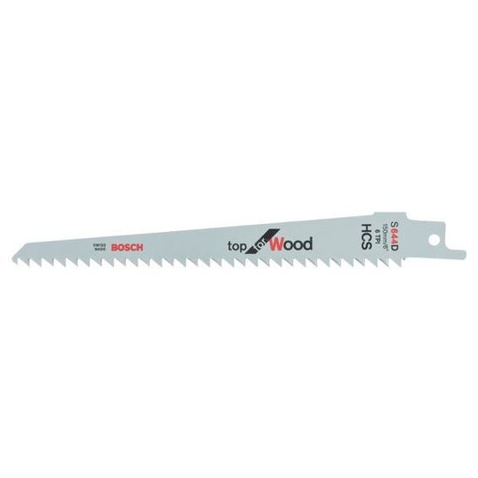 Bosch Top for Wood Puukkosahanterä 152mm, 3 kpl
