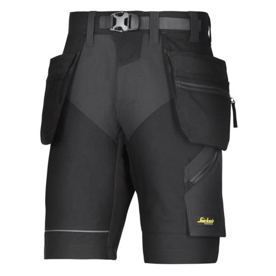 Snickers 6904 FlexiWork Työshortsit Koko 44